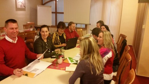 3. koordinační schůzka v Luhačovicích