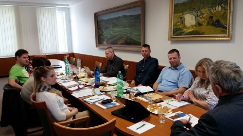 5. koordinační schůzka ve Starém Městě kterou pořádala MAS Staroměstsko, z.s.