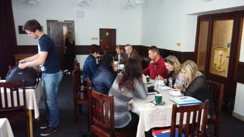 6. koordinační schůzka v Lidečku, kterou pořádala MAS Hornolidečska, z.s.
